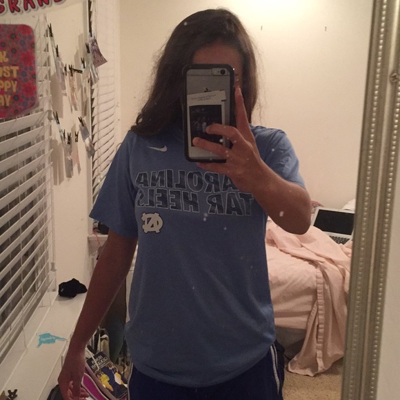 carolina kids tee - Picture 2 of 3